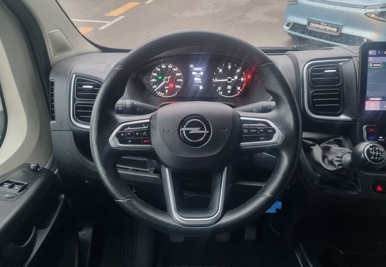 Zunanja slika - Opel Movano - 2.2 BHDI - 9