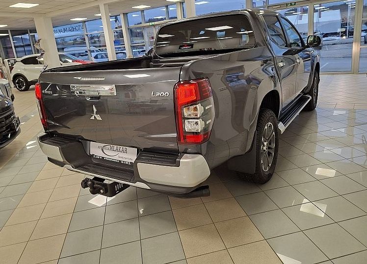 Zunanja slika - Mitsubishi L 200 - 2.3 4X4-1.LASTNIK-SLO-LED-NAVI-KAMERA-ODLIČEN- - 4