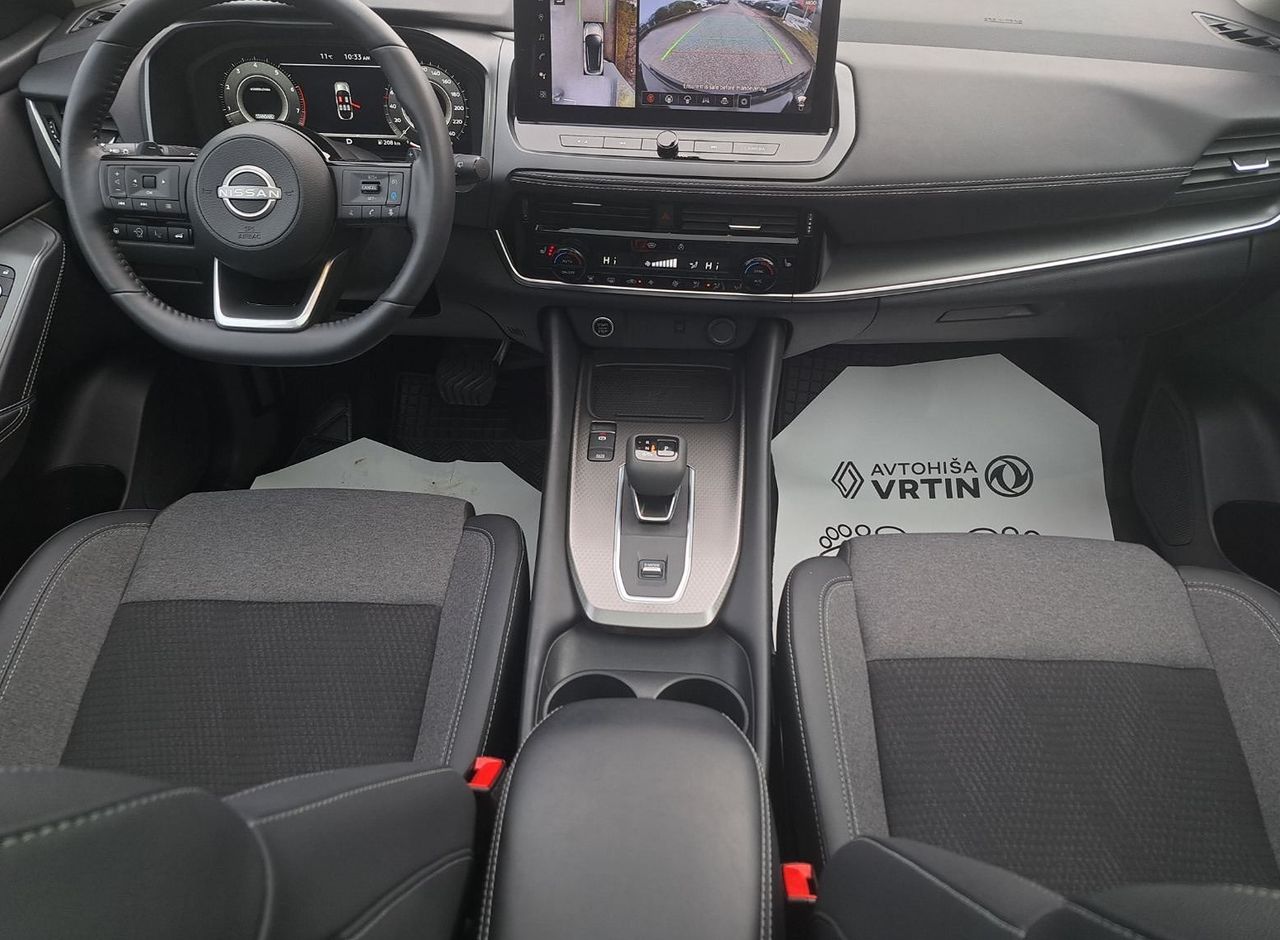 Zunanja slika - Nissan Qashqai - 1.3 DIG-T 158 X-Tr. N-CONNECTA COLD CONFORT SUN - 7