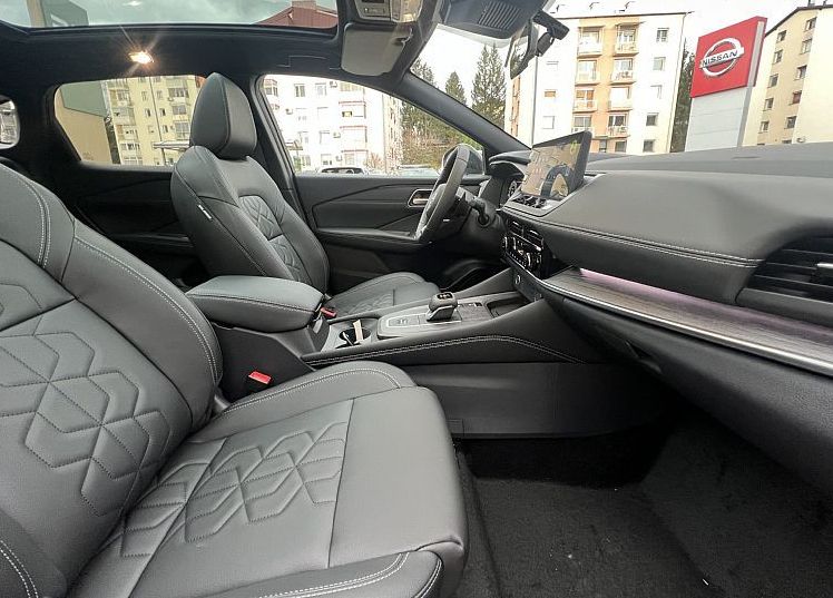 Zunanja slika - Nissan Qashqai - 1.3 DIG-T Mild Hyb.158 X-Tron.TEKNA 8 let jamstva - 8