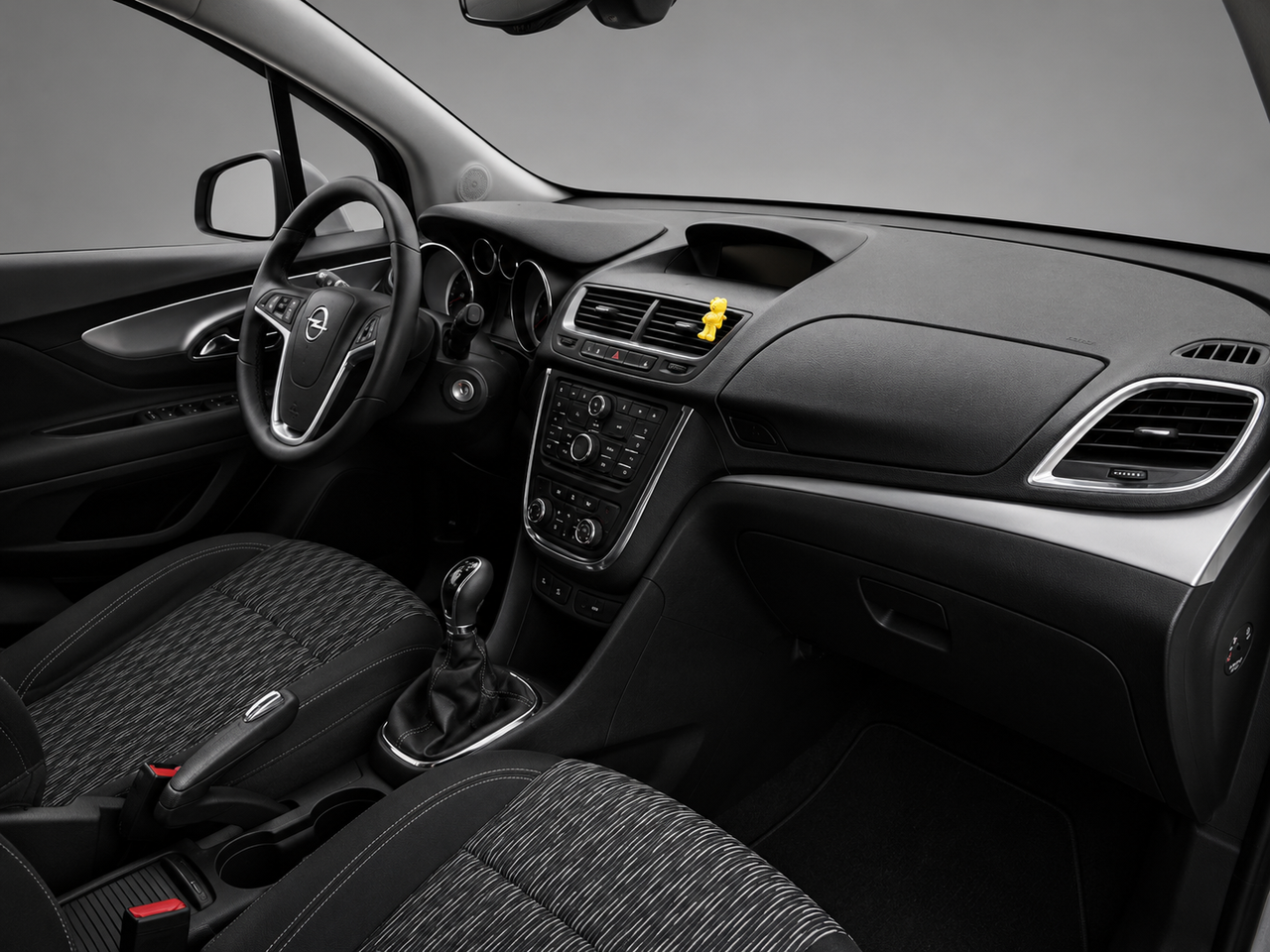 Zunanja slika - Opel Mokka - 1.6 16V COSMO - 9