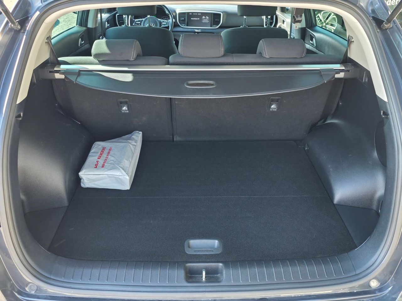 Zunanja slika - KIA Sportage - 2WD 1,6 GDI LX EDITION - 3