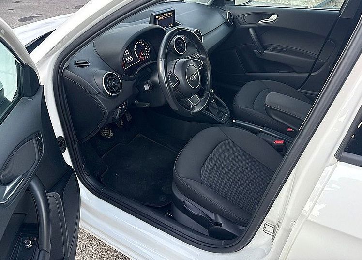 Zunanja slika - Audi A1 - 1.0 TFSI ultra Design - NA OBROKE BREZ POLOGA - - 5