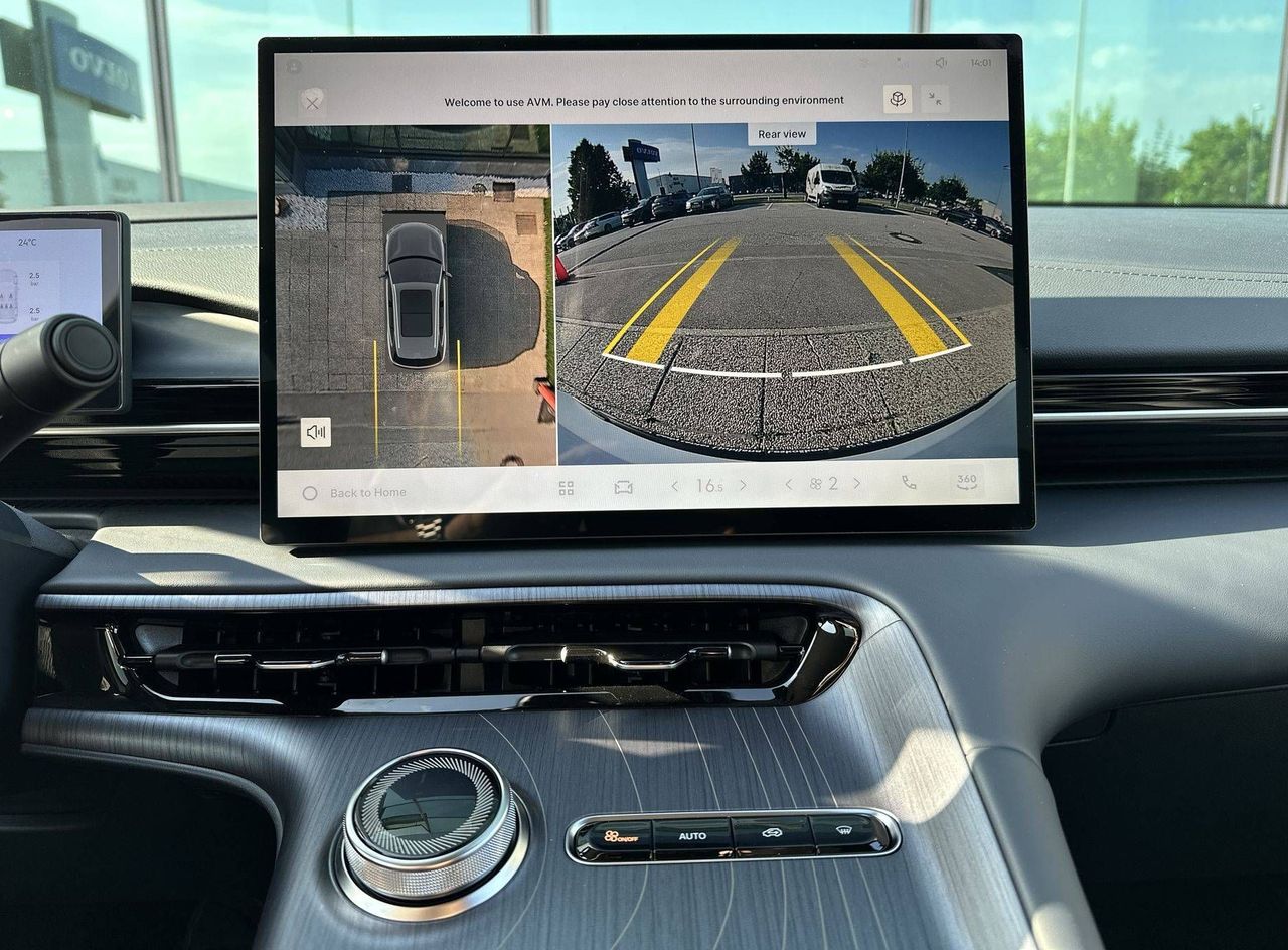 Zunanja slika - Geely EX5 - MAX... - 15