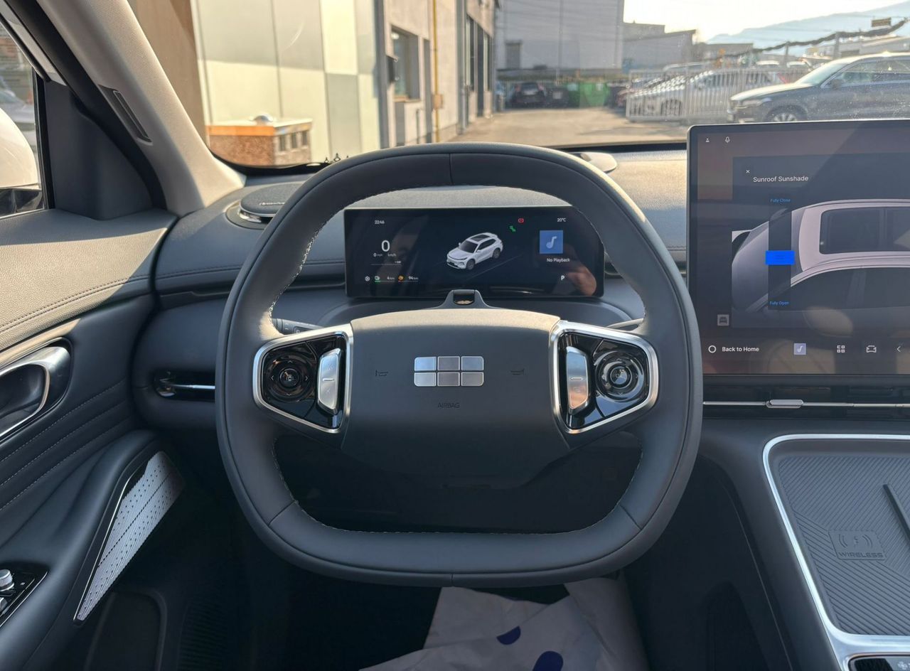 Zunanja slika - Geely StarRay - EM-i 1.5 PHEV 7DCT MAX OPREMA - 9