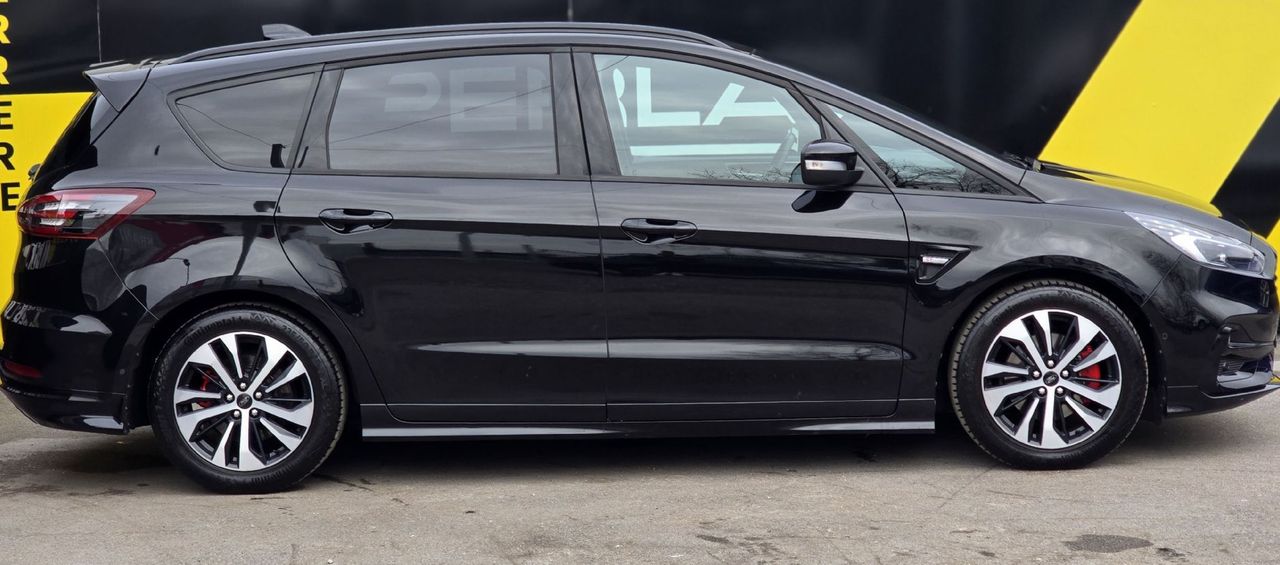 Zunanja slika - Ford S-MAX - 2.0 140 kW ST-Line Auto-ACC-CAMERA-NEMŠKI-ODLIČEN- - 4