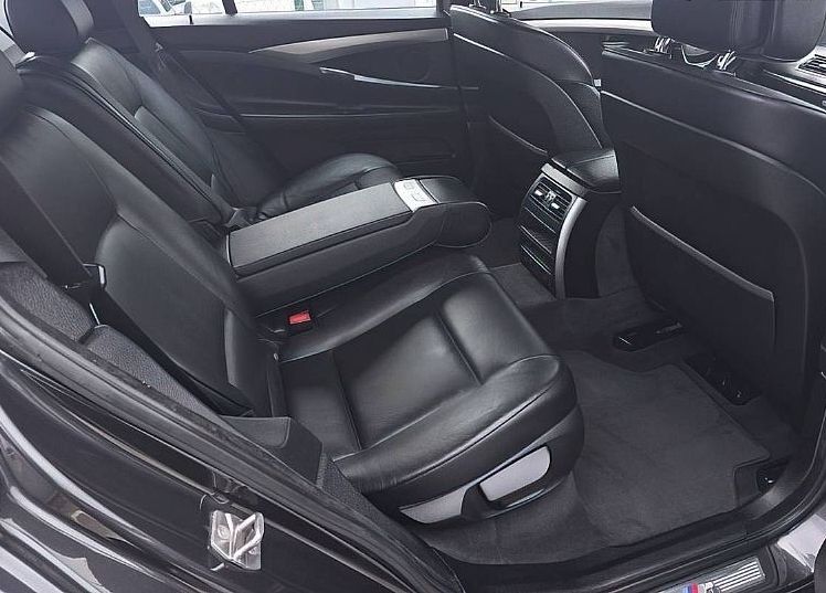 Zunanja slika - BMW serija 5 Gran Turismo: - 520d M-OPTIC MAX OPREMA LEPO OHRANJEN - 12