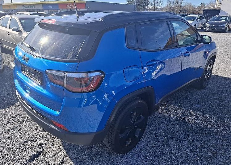 Zunanja slika - Jeep Compass - 1.4 16v 140KM - 1.SLO lastnik - 32.075 kilometrov - 3