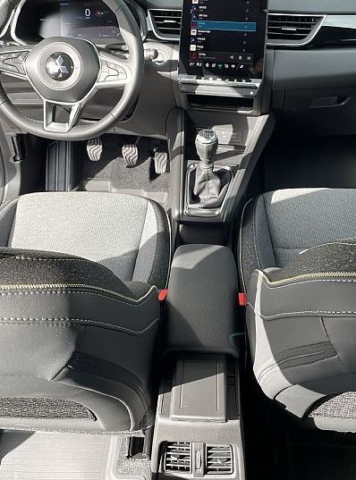 Zunanja slika - Mitsubishi ASX - 1.3 DI-T MHEV 103kW Intense - 8