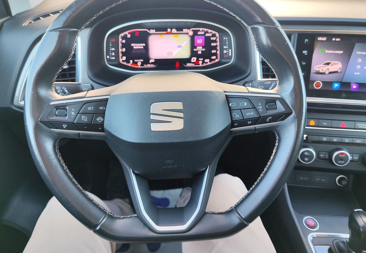 Zunanja slika - Seat Ateca - 2.0 TDI 110 KW STYLE DSG - 12