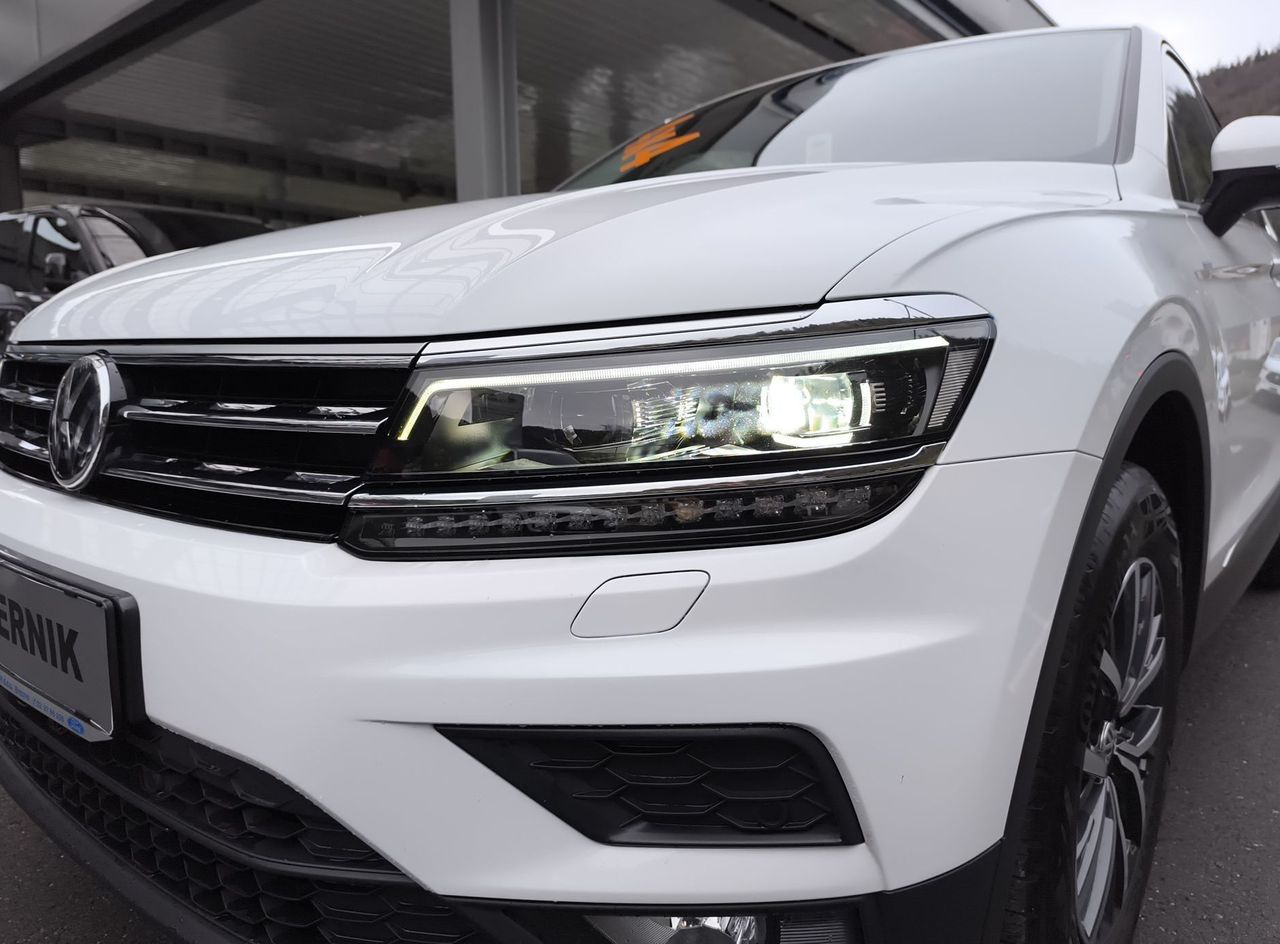 Zunanja slika - VW Tiguan - 2.0 TSI 4M DSG COMFORTLINE 190 PS-1.LAST.-VIRTUAL - 7