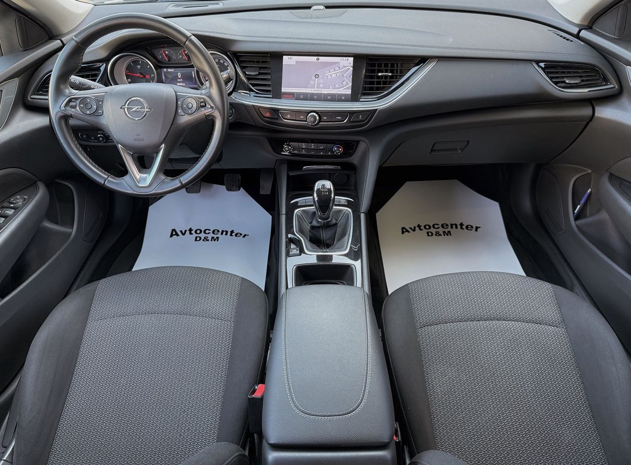 Zunanja slika - Opel Insignia - 2.0 CDTI 125KW|LED|KEYLESS|VLEČNA KLJUKA|NAVI - 9