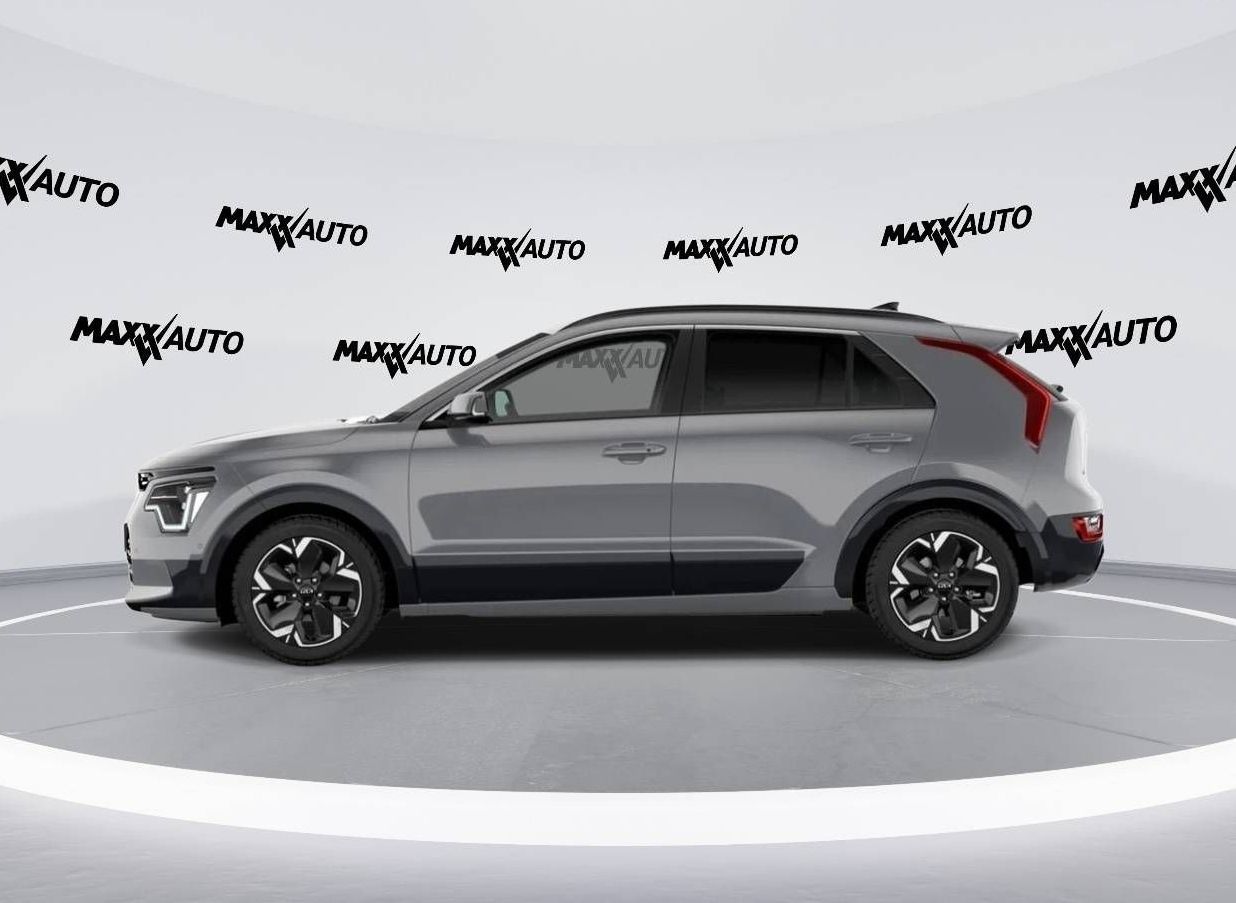 Zunanja slika - KIA Niro - Limited Edition - 8