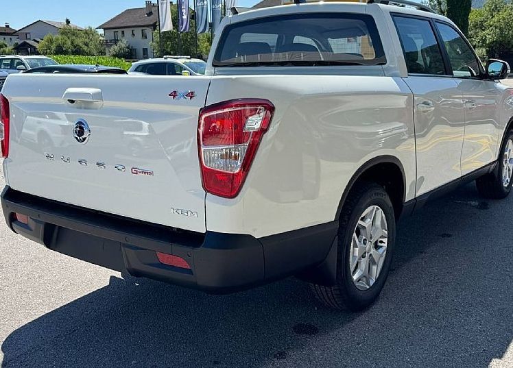 Zunanja slika - KG Mobility Musso - GRAND 2.2 XDi Ultimate+ 4WD A T - 3