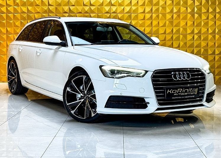 Zunanja slika - Audi A6 - Avant 2.0 TDI Quattro AUT. S Line-KLJUKA-KAMERA-GRETJE - 3