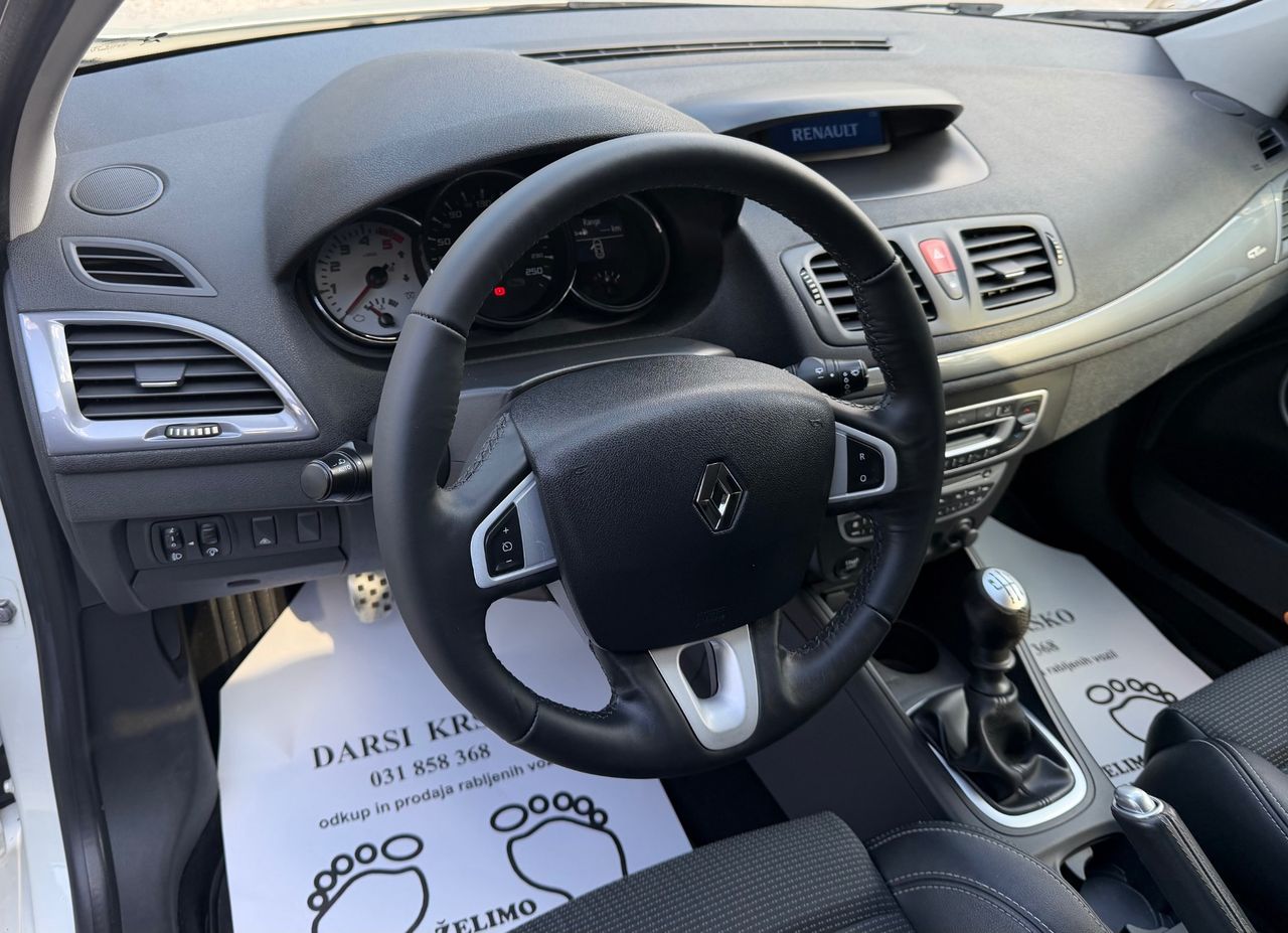 Zunanja slika - Renault Megane - Mégane Mégane Grandtour 1,5 dCi Dynamique - 15