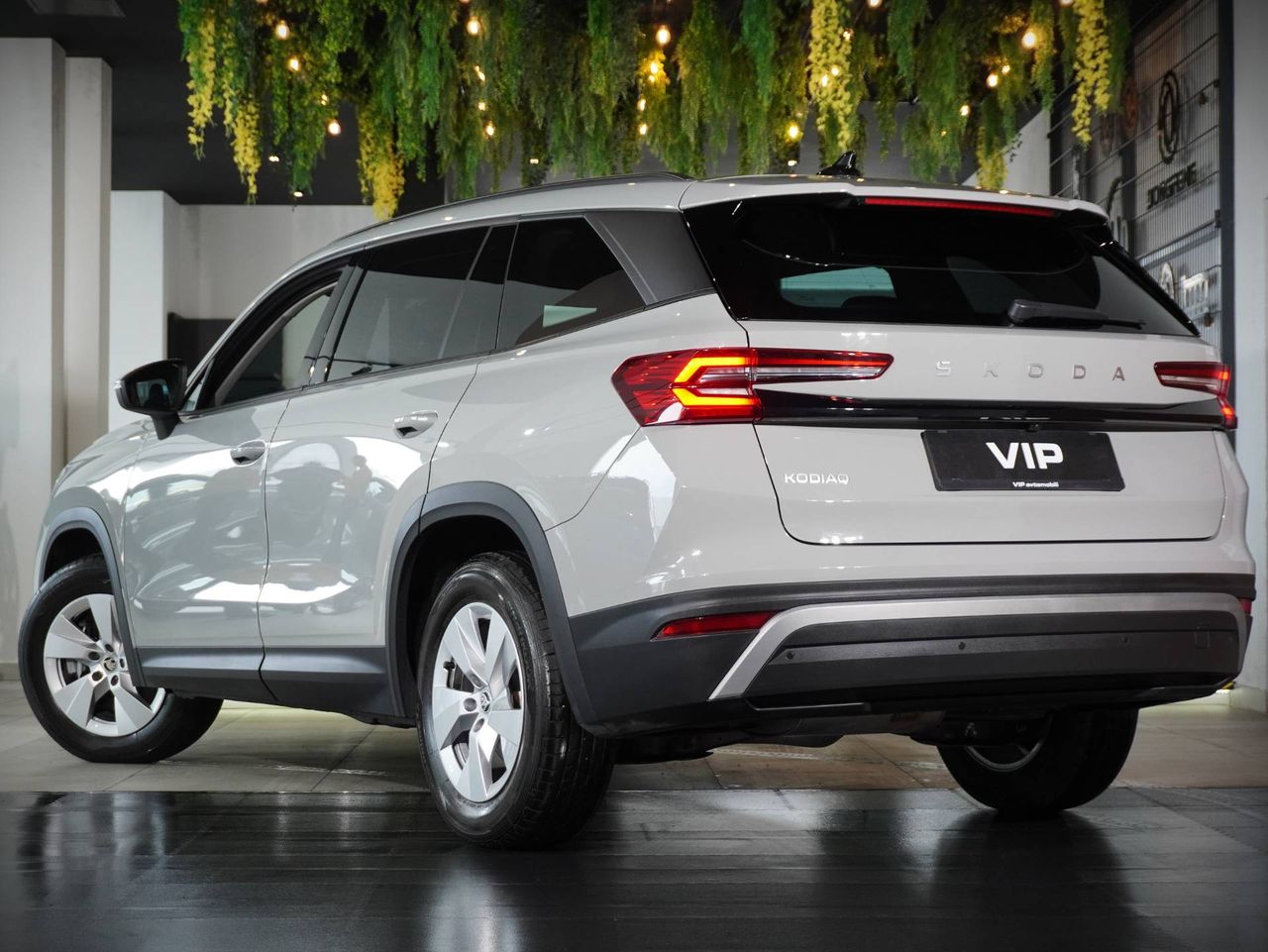 Zunanja slika - Škoda Kodiaq - 2.0 TDI Selection DSG - 4