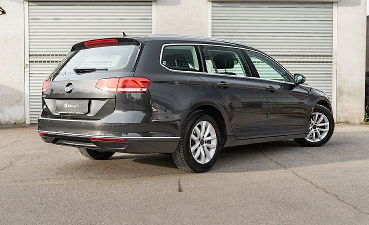 Zunanja slika - VW Passat - Variant 2.0 TDI BMT Connect Kamera Digital ACC Navi 1.last - 5