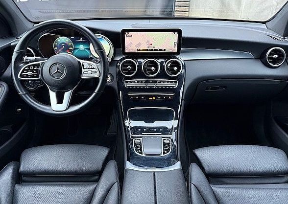 Zunanja slika - Mercedes-Benz GLC coupe - GLC 220 d 4MATIC - 7