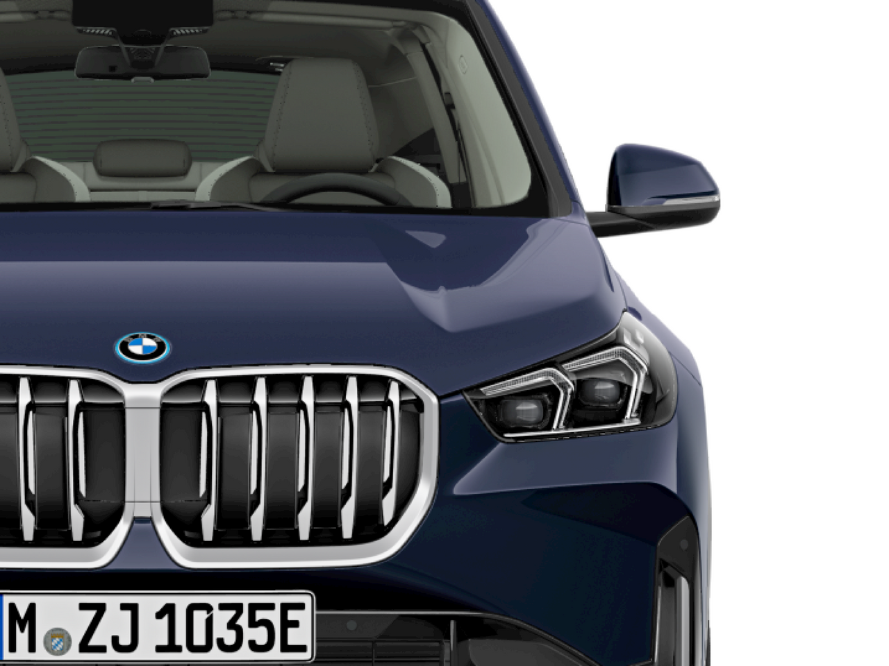 Zunanja slika - BMW X1 - xDrive25e - 5