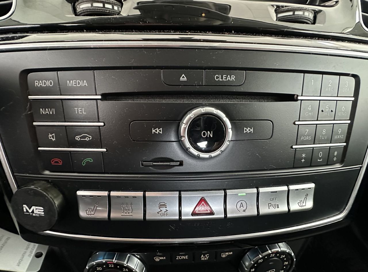 Zunanja slika - Mercedes-Benz GLE-Razred - GLE 250 d 4MATIC.KAMERA.MAVI.XENON.USNJE.KLJUKA - 12