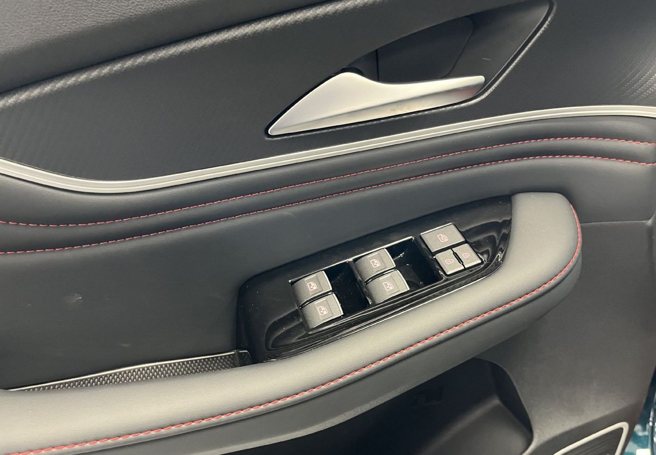 Zunanja slika - Forthing Forthing T5 EVO - T5 Evo 1.5 T-GDI LUXURY - NA ZALOGI - my 2025 - - 19