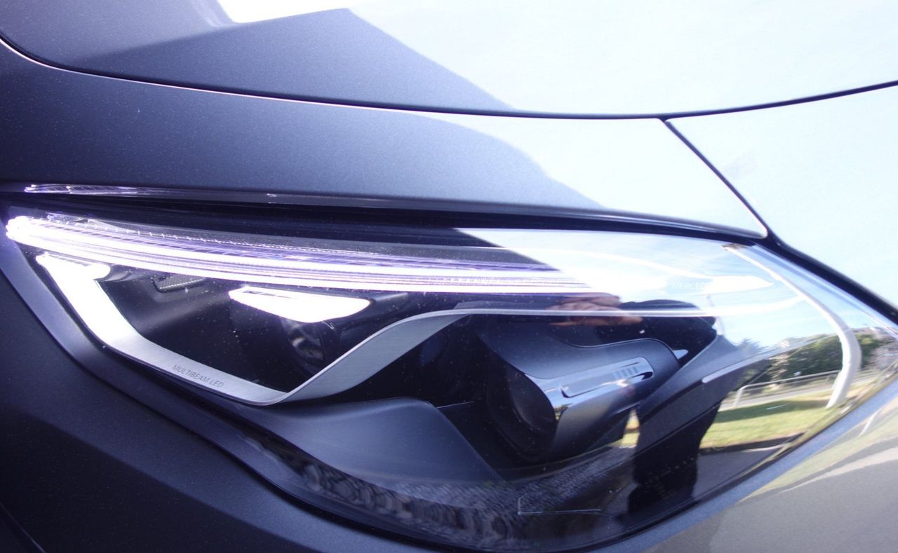 Zunanja slika - Mercedes-Benz GLA-Razred - GLA 200 d AMG Line Avt. - 13