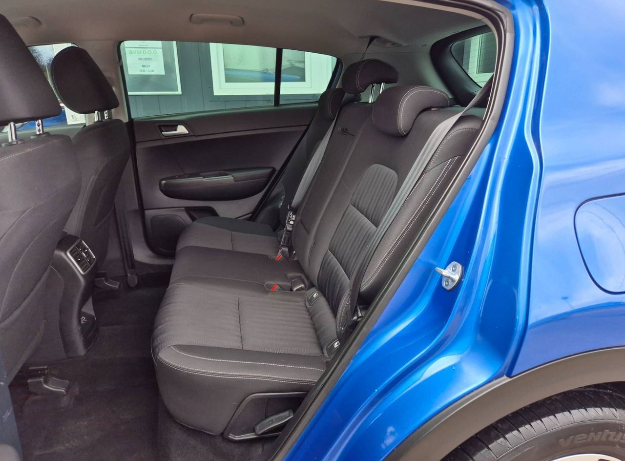 Zunanja slika - KIA Sportage - 1.6°EX EDITION°SLO°1.LAST°PDC°KAMERA°BLUETOOTH° - 19