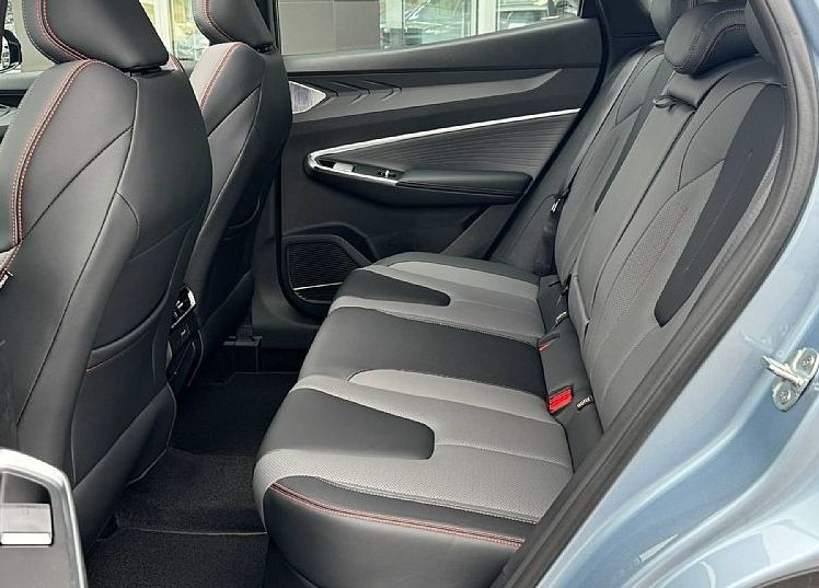 Zunanja slika - Geely Cityray - 1.5 7DCT FWD GF... - 12