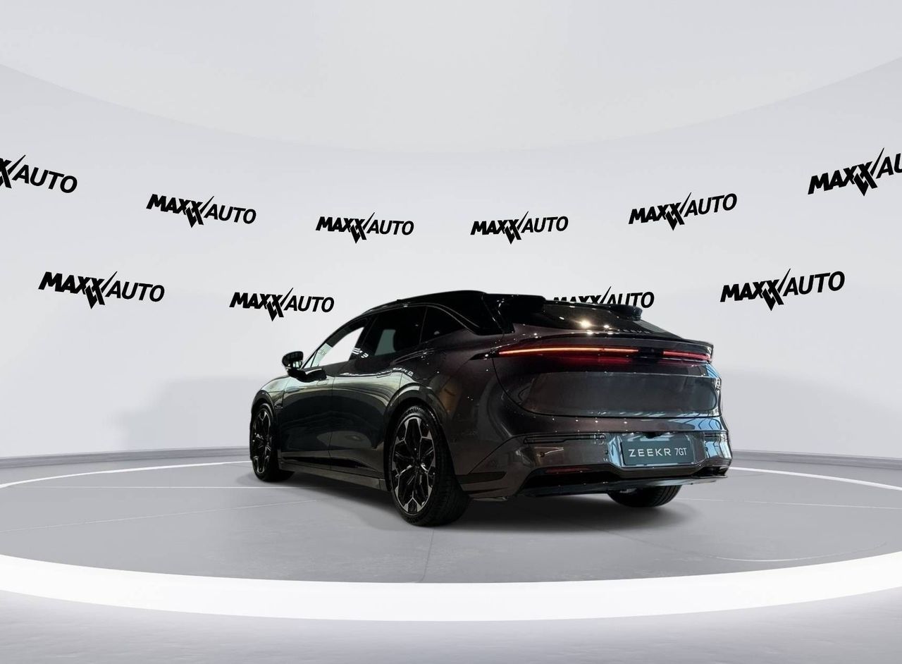 Zunanja slika - Zeekr 7GT - Privilege AWD Launch Edition - 2