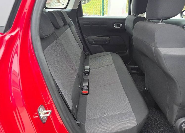 Zunanja slika - Citroën C3 Aircross - Shine PureTech 110 S S BVM6 ZELO LEP... - 11
