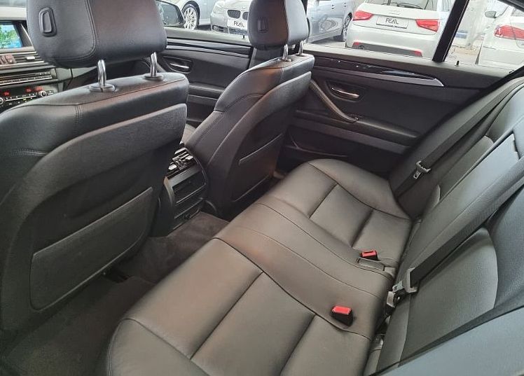 Zunanja slika - BMW Serija 5 - : 520d-FACELIFT-SPORT PAKET-USNJE-NAVI-XENON-LED-P.. - 11