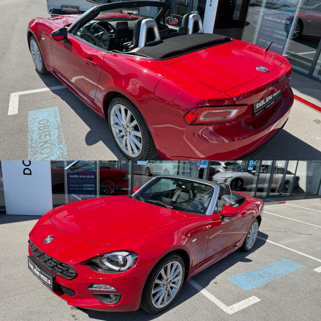 Zunanja slika - Fiat 124 - 124 - 16