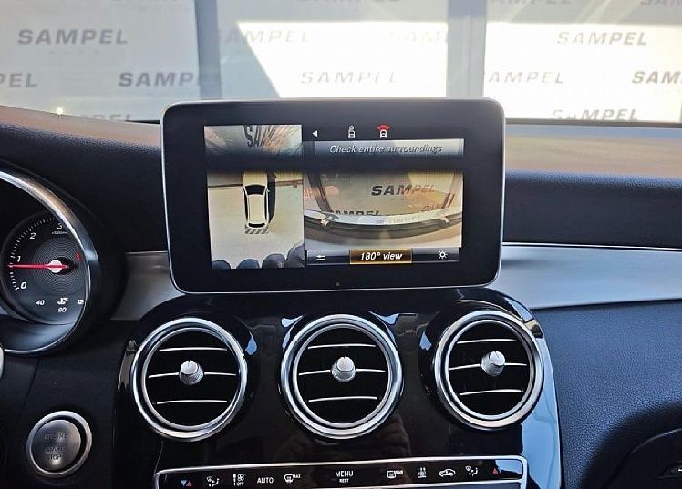 Zunanja slika - Mercedes-Benz GLC-Razred - GLC 250 d 4MATIC AMG Line - WEBASTO - LED - KLJUKA - 13