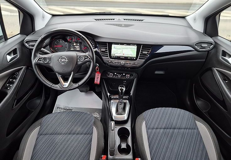 Zunanja slika - Opel Crossland X - 1.2 T AUT. INNOVATION °1. LASTNIK° °LED° °KAMERA - 8
