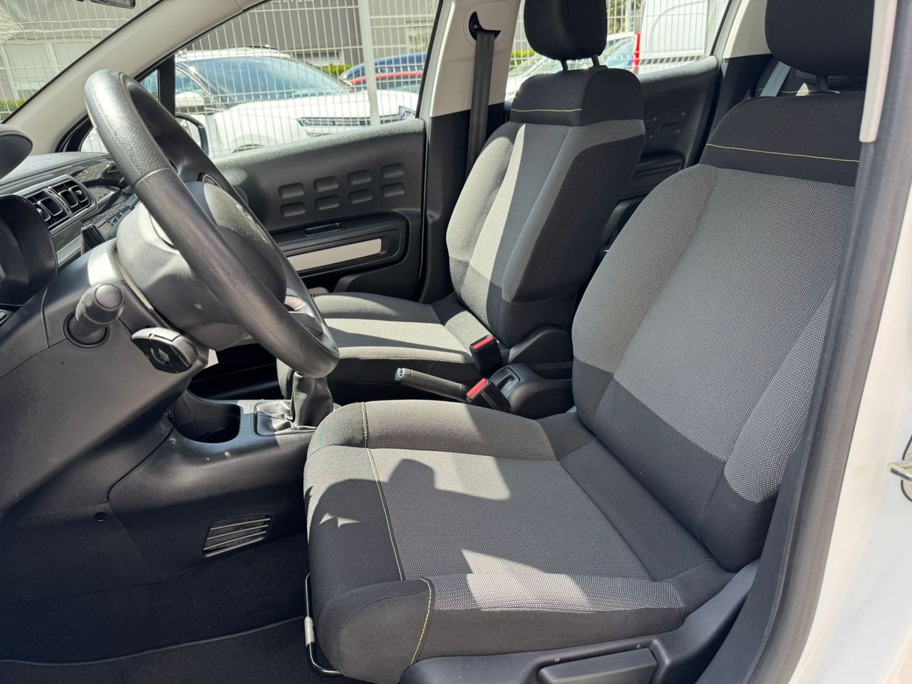 Zunanja slika - Citroën C3 - 1,2 PureTech 83 - Feel - 8