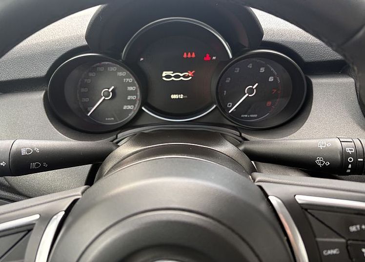 Zunanja slika - Fiat 500X - 1.0 GSE T3 88kW - 8