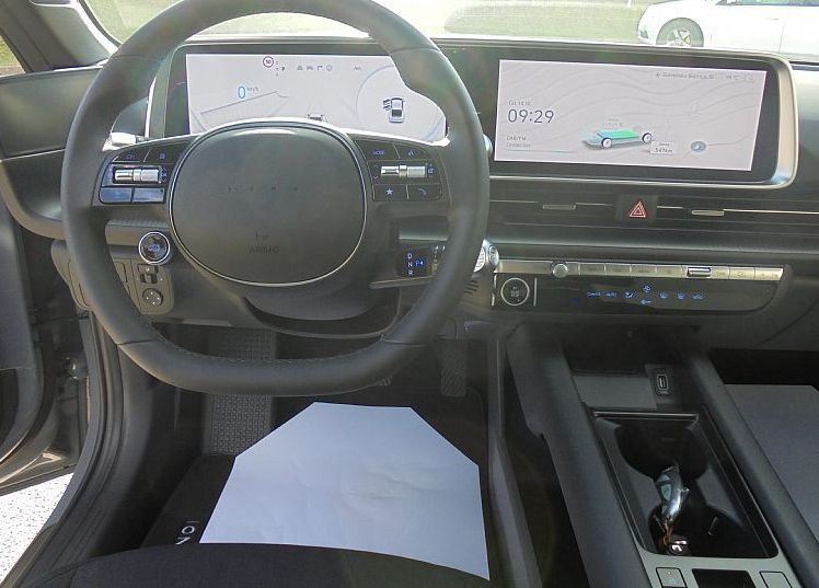 Zunanja slika - Hyundai Ioniq 6 - BEV 77KWH PREMIUM°Winter°elekt.kljuke°AKCIJA° - 8