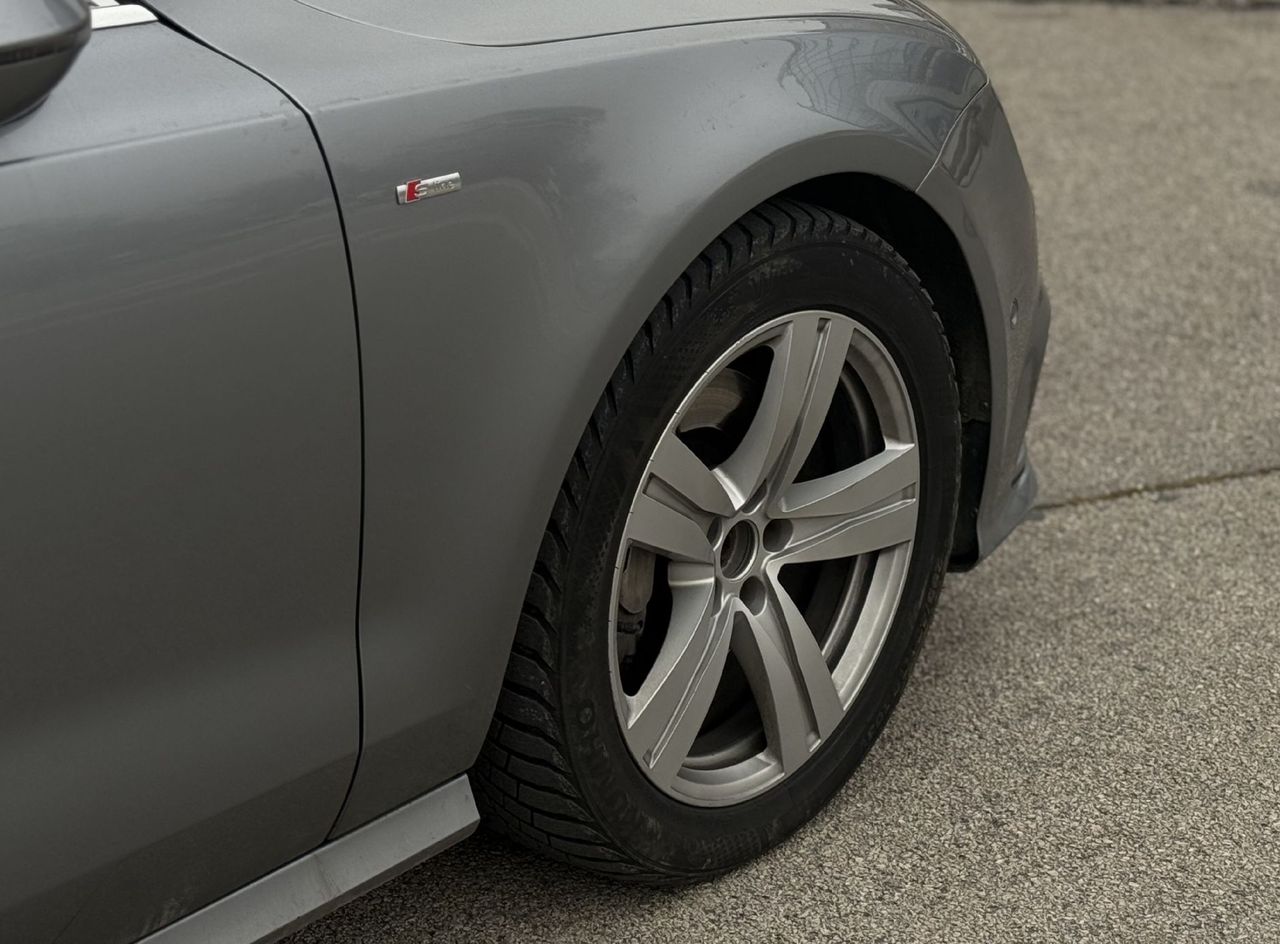 Zunanja slika - Audi A7 - 3.0 TDI quattro 200kW S Tronic S-Line - 5