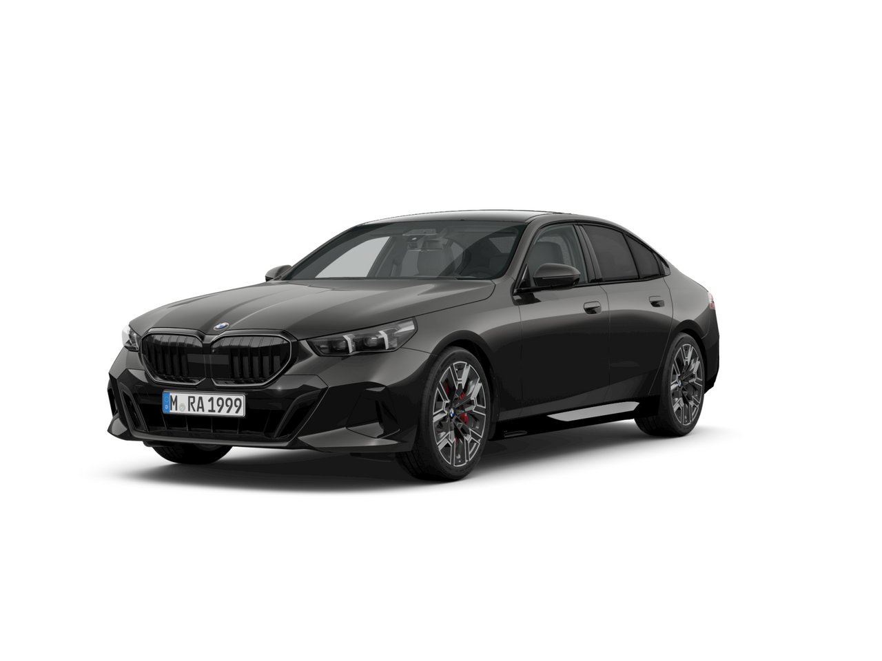 Zunanja slika - BMW Serija 5 - 540d xDrive - 1