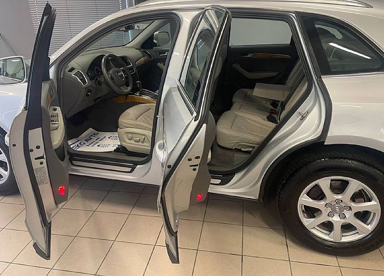 Zunanja slika - Audi Q5 - 3.0 TDI quattro S tronic FINANCIRANJE BREZ POLOGA. - 2