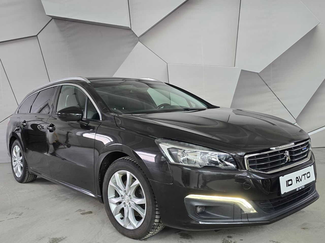 Zunanja slika - Peugeot 508 - 2,0 BlueHDi Allure - 1