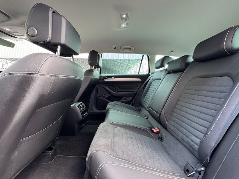 Zunanja slika - VW Passat Variant - 2.0 TDI BMT ELEGANCE AVT 200KM IQ LED ACC MASAŽNI - 9