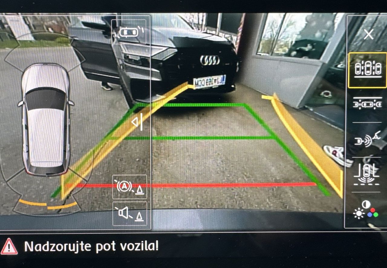Zunanja slika - VW Tiguan Allspace - 7 SEDEŽEV-AVTOMATIK-EDITION-RADAR-NVI-KAMERA-GRET - 18