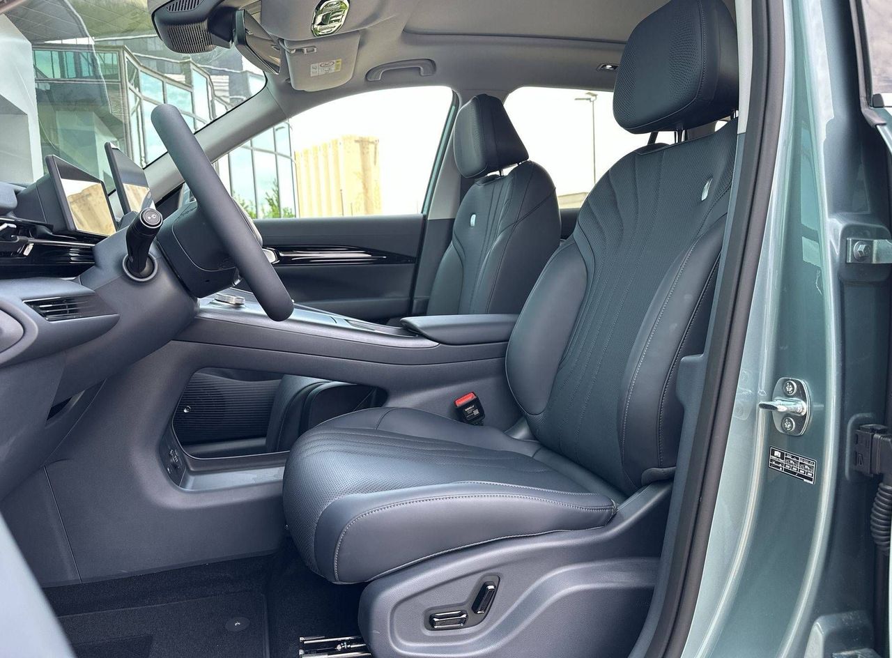 Zunanja slika - Geely EX5 - MAX - 10