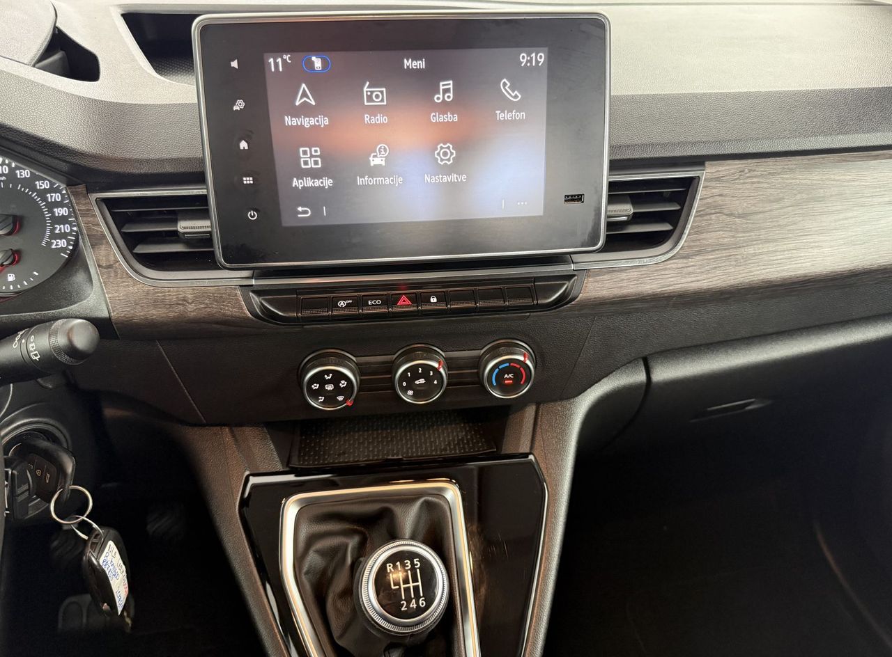 Zunanja slika - Renault Kangoo - 1.3 TCe 100 Edition One.USNJE.NAVI.KAMERA.BENCIN - 17