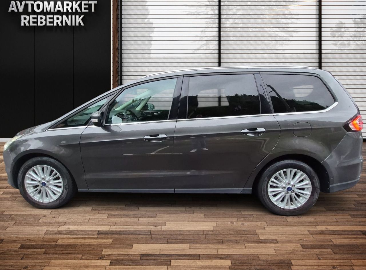 Zunanja slika - Ford Galaxy - TITANIUM 2.0 TDCi 150PS FWD A6-1.LAST-LED-5 SEDEŽ - 6