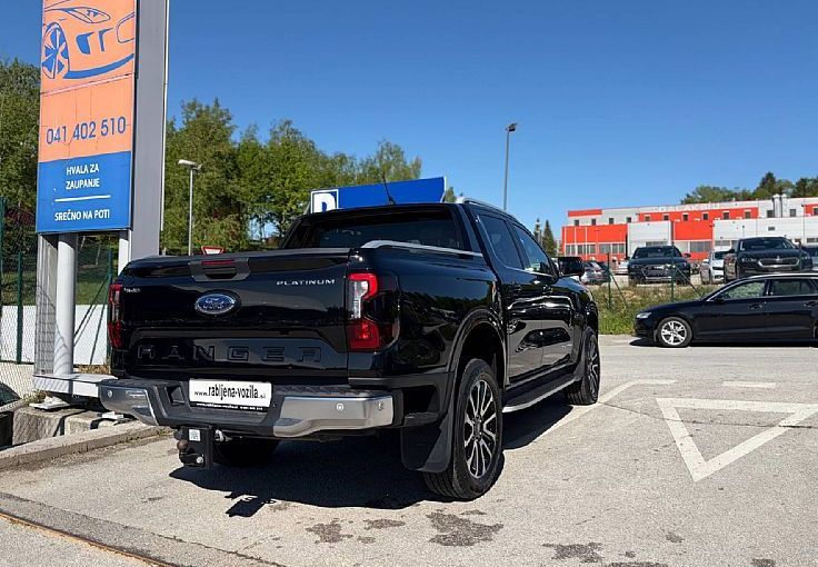 Zunanja slika - Ford Ranger - PLATINUM 3.0 TDCI MAXXX OPREMA 4X4 240KM - 7
