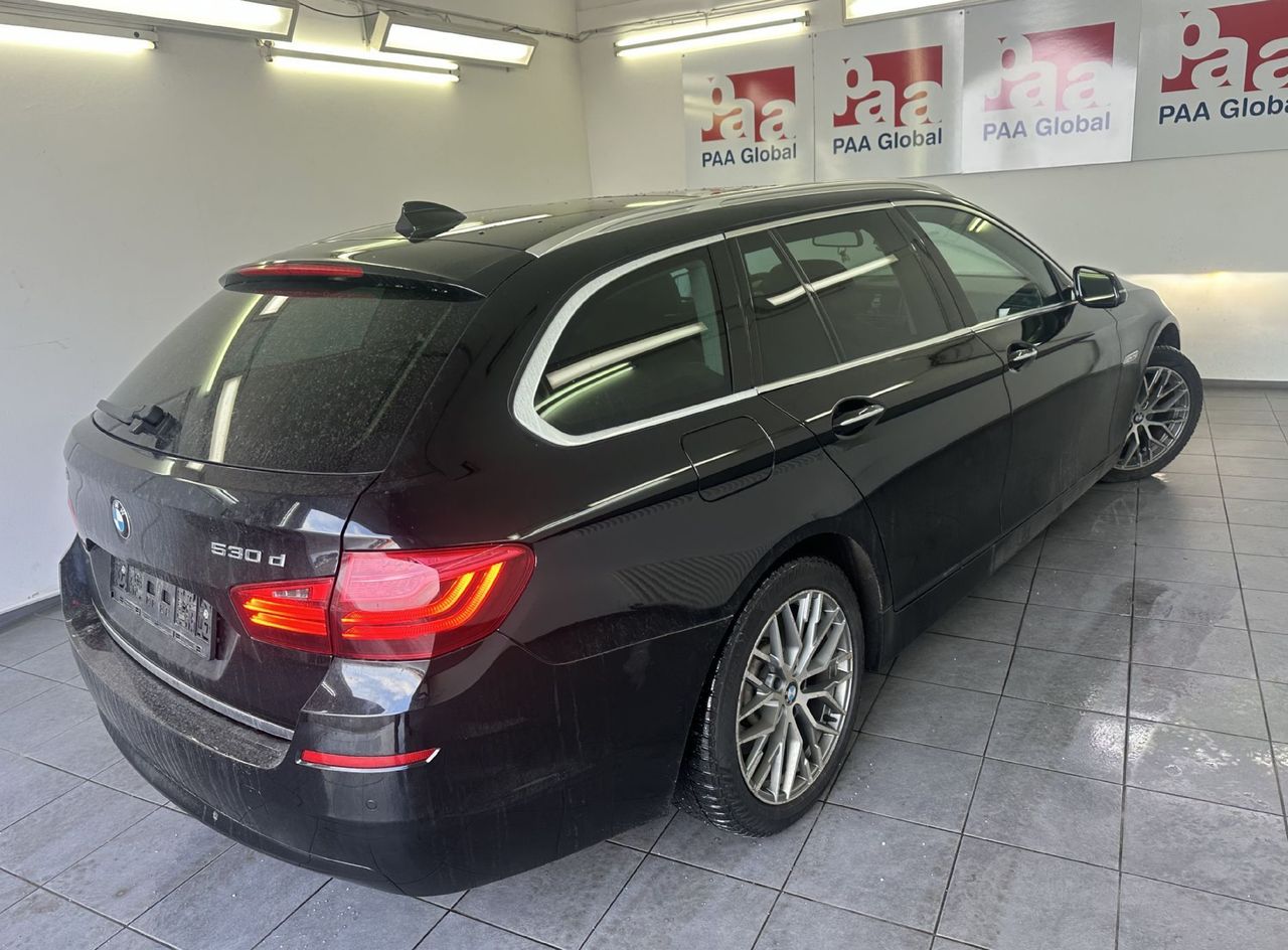 Zunanja slika - BMW Serija 5 - Touring: 530d xDrive.KAMERA.LED.NAVI.USNJE.AUT.TOP - 3