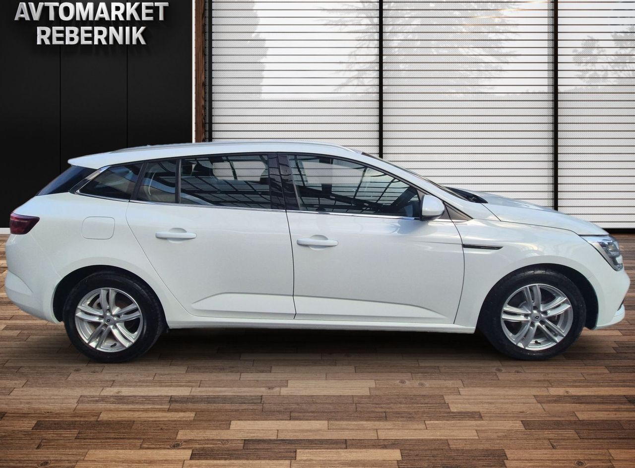 Zunanja slika - Renault Mégane - Megane GRANDTOUR dCi 110 BUSINESS-SLO-1.LAST-SAMO 138TKM - 3